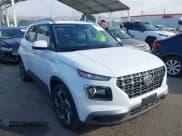 ✅ 2021 Hyundai Venue SEL • VIN: KMHRC8A3XMU064482 • Lot: 41482558. Listed on IAAI with 17,205 mi. Free auction sales archive from the USA and detailed vehicle history report at DreamBid. Image 1.