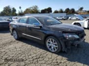 ✅ 2016 Chevrolet Impala LTZ • VIN: 2G1145S31G9141035 • Лот: 74395884. Опубликован ранее на Copart с пробегом 139 450 миль. Бесплатный доступ к архиву аукционных продаж из США и подробный отчёт об истории автомобиля на DreamBid. Изображение 4.