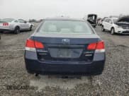 ✅ 2012 Subaru Legacy 2.5i • VIN: 4S3BMBA66C3016833 • Lot: 80882725. Listed on Copart with 208,708 mi. Free auction sales archive from the USA and detailed vehicle history report at DreamBid. Image 6.