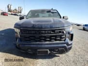 ✅ 2023 Chevrolet Silverado 1500 Custom • VIN: 3GCPABEK4PG182678 • Лот: 63836765. Опубликован ранее на Copart с пробегом 45 998 миль. Бесплатный доступ к архиву аукционных продаж из США и подробный отчёт об истории автомобиля на DreamBid. Изображение 5.