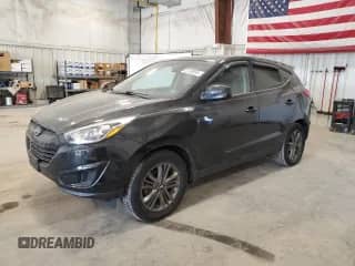 2015 Hyundai Tucson GLS с VIN KM8JTCAF9FU071050, выставлен на аукционе Copart как лот 72103855 с пробегом 121 400 миль миль и Чистый • Clean title. История ставок и продаж доступна на DreamBid. Изображение 1.