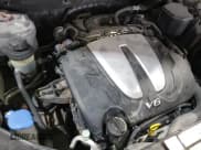 ✅ 2011 Hyundai Santa Fe SE • VIN: 5XYZH4AG0BG030440 • Lot: 83838424. Listed on Copart with 229,974 mi. Free auction sales archive from the USA and detailed vehicle history report at DreamBid. Image 14.