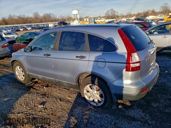 ✅ 2008 Honda CR-V EX • VIN: 5J6RE48508L007924 • Лот: 95304025. Опубликован ранее на Copart с пробегом 224 472 миль. Бесплатный доступ к архиву аукционных продаж из США и подробный отчёт об истории автомобиля на DreamBid. Изображение 2.