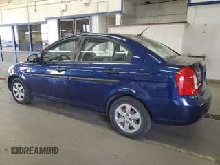 ✅ 2009 Hyundai Accent Auto GLS • VIN: KMHCM46C89U304155 • Lot: 73739654. Wystawiony na Copart z przebiegiem 111 176 mil. Bezpłatny archiwum sprzedaży aukcyjnych z USA i szczegółowy raport historii pojazdu na DreamBid. Zdjęcie 2.