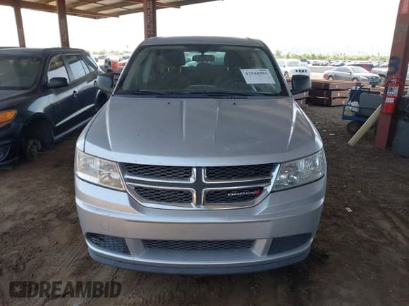 ✅ 2014 Dodge Journey American Value • VIN: 3C4PDCABXET285286 • Lot: 42944902. Listed on IAAI with 169,650 mi. Free auction sales archive from the USA and detailed vehicle history report at DreamBid. Image 6.