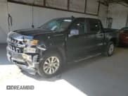 ✅ 2022 Chevrolet Silverado 1500 Custom • VIN: 3GCPYBEK9NG124624 • Lot: 63110145. Wystawiony na Copart z przebiegiem 46 040 mil. Bezpłatny archiwum sprzedaży aukcyjnych z USA i szczegółowy raport historii pojazdu na DreamBid. Zdjęcie 1.