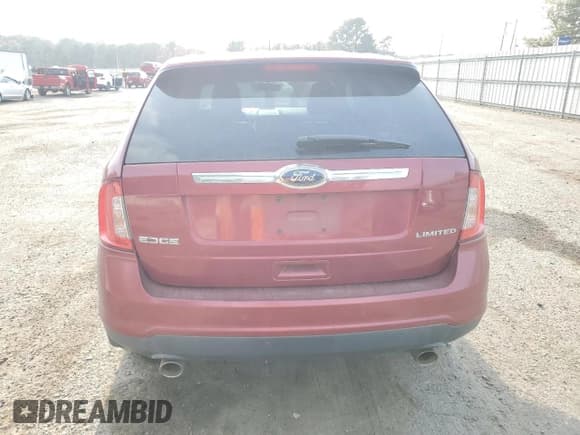✅ 2013 Ford Edge Limited • VIN: 2FMDK3KC2DBA76923 • Лот: 93167755. Опубликован ранее на Copart с пробегом 210 189 миль. Бесплатный доступ к архиву аукционных продаж из США и подробный отчёт об истории автомобиля на DreamBid. Изображение 6.