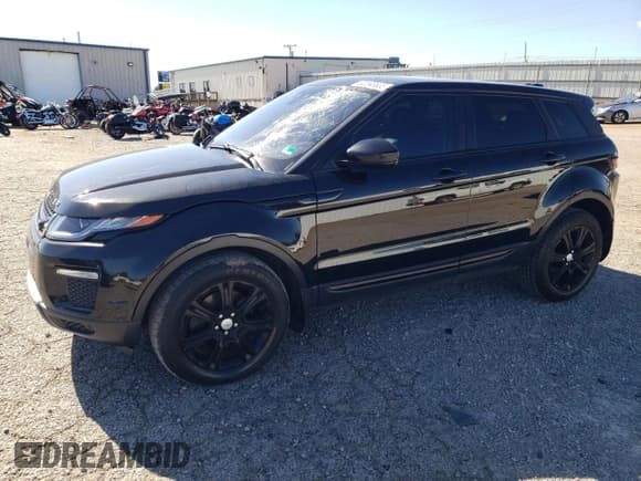 ✅ 2018 Land Rover Range Rover Evoque SE • VIN: SALVP2RX0JH270497 • Lot: 82698805. Wystawiony na Copart z przebiegiem 93 297 mil. Bezpłatny archiwum sprzedaży aukcyjnych z USA i szczegółowy raport historii pojazdu na DreamBid. Zdjęcie 1.