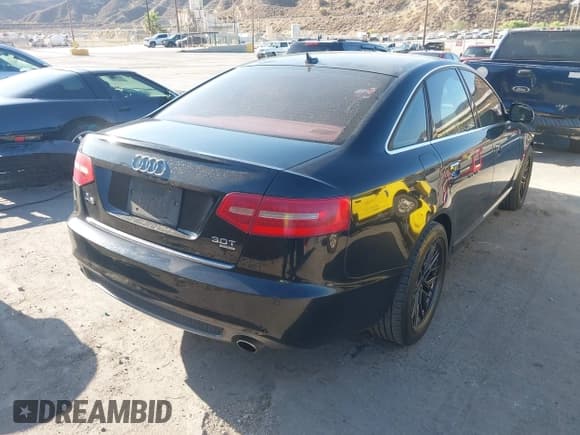 ✅ 2011 Audi A6 Prestige • VIN: WAUKGAFB0BN039371 • Лот: 43042058. Опубликован ранее на IAAI с пробегом 160 634 миль. Бесплатный доступ к архиву аукционных продаж из США и подробный отчёт об истории автомобиля на DreamBid. Изображение 4.