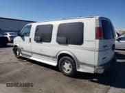 ✅ 2000 GMC Savana Cargo RV Conversion • VIN: 1GDFG15R6Y1230985 • Lot: 69868404. Wystawiony na Copart z przebiegiem Nie podano. Bezpłatny archiwum sprzedaży aukcyjnych z USA i szczegółowy raport historii pojazdu na DreamBid. Zdjęcie 2.
