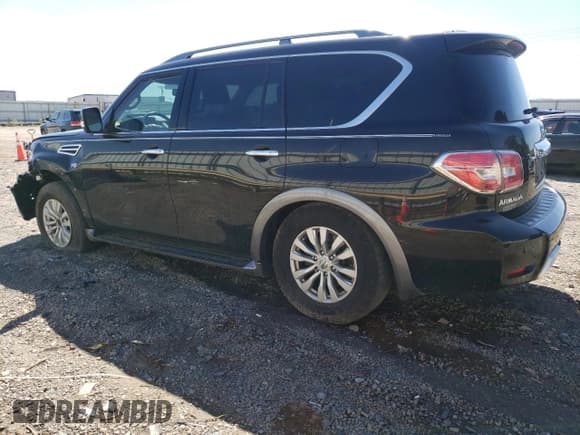 ✅ 2018 Nissan Armada SL • VIN: JN8AY2NCXJ9552151 • Lot: 70743705. Wystawiony na Copart z przebiegiem 169 733 mil. Bezpłatny archiwum sprzedaży aukcyjnych z USA i szczegółowy raport historii pojazdu na DreamBid. Zdjęcie 2.