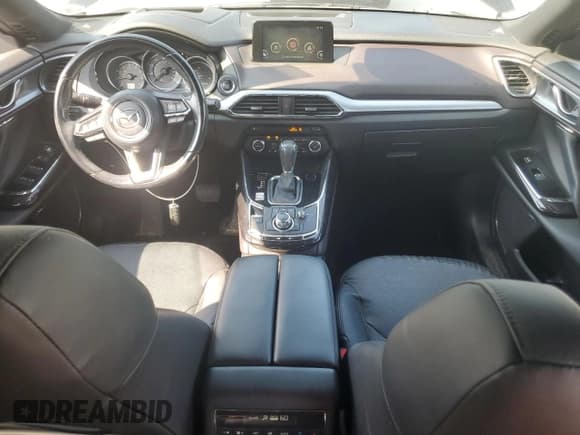 ✅ 2016 Mazda CX-9 Grand Touring • VIN: JM3TCBDY1G0114753 • Лот: 68767415. Опубликован ранее на Copart с пробегом 83 316 миль. Бесплатный доступ к архиву аукционных продаж из США и подробный отчёт об истории автомобиля на DreamBid. Изображение 8.