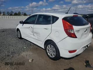 ✅ 2014 Hyundai Accent GS • VIN: KMHCT5AE9EU155458 • Лот: 80656924. Опубликован ранее на Copart с пробегом 101 003 миль. Бесплатный доступ к архиву аукционных продаж из США и подробный отчёт об истории автомобиля на DreamBid. Изображение 2.
