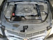 ✅ 2011 Cadillac CTS Performance • VIN: 1G6DL5ED8B0126372 • Lot: 82292695. Listed on Copart with 122,682 mi. Free auction sales archive from the USA and detailed vehicle history report at DreamBid. Image 11.