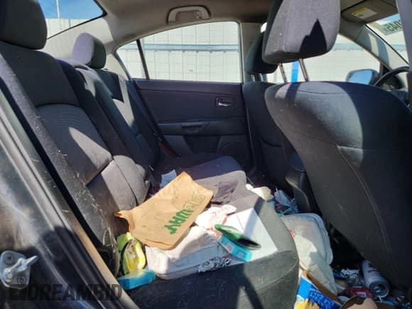 ✅ 2009 Mazda 3 i Sport • VIN: JM1BK32G691226436 • Lot: 70776045. Wystawiony na Copart z przebiegiem 157 340 mil. Bezpłatny archiwum sprzedaży aukcyjnych z USA i szczegółowy raport historii pojazdu na DreamBid. Zdjęcie 10.