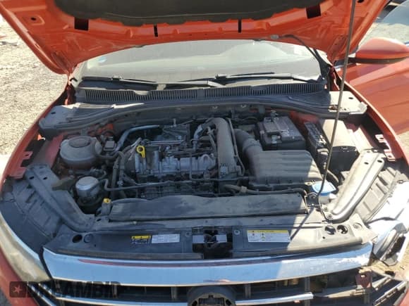 ✅ 2021 Volkswagen Jetta S • VIN: 3VWN57BU3MM061150 • Lot: 86805235. Listed on Copart with Not provided. Free auction sales archive from the USA and detailed vehicle history report at DreamBid. Image 11.