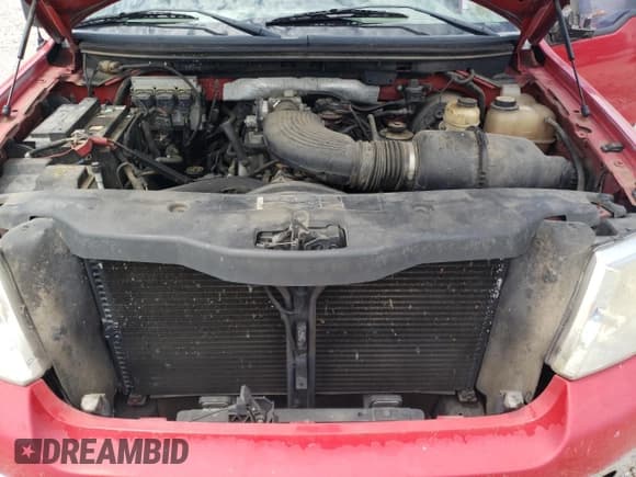 ✅ 2006 Ford F-150 XLT • VIN: 1FTRW12WX6FB55559 • Лот: 66211165. Опубликован ранее на Copart с пробегом 221 698 миль. Бесплатный доступ к архиву аукционных продаж из США и подробный отчёт об истории автомобиля на DreamBid. Изображение 11.