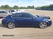 ✅ 2013 Acura TL • VIN: 19UUA9F24DA800832 • Lot: 43366403. Listed on IAAI with 128,033 mi. Free auction sales archive from the USA and detailed vehicle history report at DreamBid. Image 14.