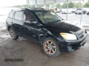✅ 2010 Toyota RAV4 • VIN: 2T3BF4DVXAW061907 • Лот: 42244883. Опубликован ранее на IAAI с пробегом 186 627 миль. Бесплатный доступ к архиву аукционных продаж из США и подробный отчёт об истории автомобиля на DreamBid. Изображение 1.