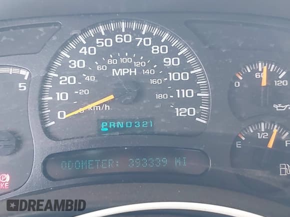 ✅ 2004 Chevrolet Silverado 1500 • VIN: 1GBHC23134F129481 • Лот: 42507585. Опубликован ранее на IAAI с пробегом 393 339 миль. Бесплатный доступ к архиву аукционных продаж из США и подробный отчёт об истории автомобиля на DreamBid. Изображение 15.