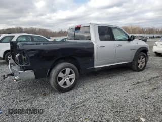 ✅ 2009 Dodge 1500 SLT • VIN: 1D3HV18T19S806771 • Lot: 44808915. Wystawiony na Copart z przebiegiem 167 123 mil. Bezpłatny archiwum sprzedaży aukcyjnych z USA i szczegółowy raport historii pojazdu na DreamBid. Zdjęcie 3.