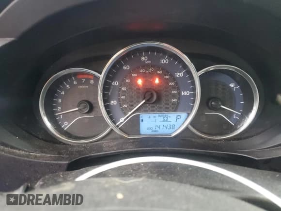 ✅ 2015 Toyota Corolla LE Eco Premium • VIN: 2T1BPRHE9FC311272 • Lot: 86176635. Wystawiony na Copart z przebiegiem Nie podano. Bezpłatny archiwum sprzedaży aukcyjnych z USA i szczegółowy raport historii pojazdu na DreamBid. Zdjęcie 9.