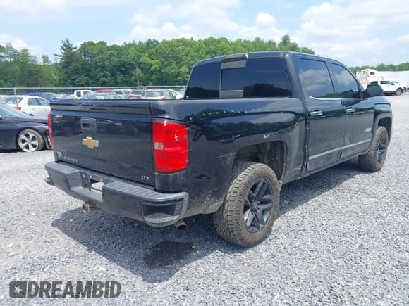 ✅ 2015 Chevrolet Silverado 1500 LTZ • VIN: 3GCUKSEC1FG306851 • Лот: 42451714. Опубликован ранее на IAAI с пробегом 137 834 миль. Бесплатный доступ к архиву аукционных продаж из США и подробный отчёт об истории автомобиля на DreamBid. Изображение 4.