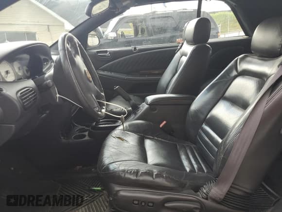 ✅ 2000 Chrysler Sebring JXi • VIN: 3C3EL55HXYT306084 • Lot: 68509505. Listed on Copart with 93,156 mi. Free auction sales archive from the USA and detailed vehicle history report at DreamBid. Image 7.