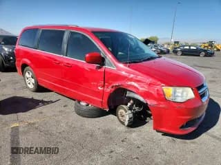 ✅ 2012 Dodge Grand Caravan Crew • VIN: 2C4RDGDG5CR321926 • Lot: 60560605. Wystawiony na Copart z przebiegiem 128 192 mil. Bezpłatny archiwum sprzedaży aukcyjnych z USA i szczegółowy raport historii pojazdu na DreamBid. Zdjęcie 4.