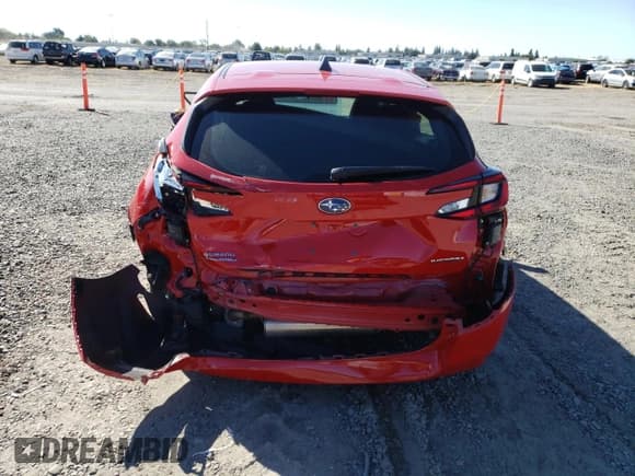 ✅ 2024 Subaru Impreza Special Sports • VIN: JF1GUAFC7R8295838 • Lot: 85376855. Wystawiony na Copart z przebiegiem 31 604 mil. Bezpłatny archiwum sprzedaży aukcyjnych z USA i szczegółowy raport historii pojazdu na DreamBid. Zdjęcie 6.