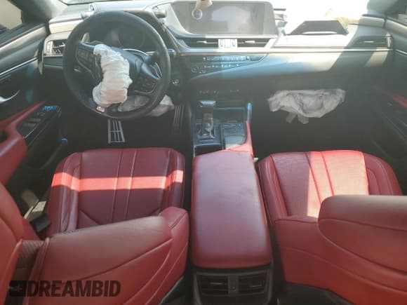 ✅ 2020 Lexus ES 350 F Sport • VIN: 58AGZ1B11LU052173 • Lot: 66350855. Listed on Copart with 73,366 mi. Free auction sales archive from the USA and detailed vehicle history report at DreamBid. Image 8.