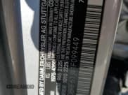 ✅ 2001 Mercedes-Benz C 230/260/280/320 • VIN: WDBRF61J41F099449 • Лот: 80432995. Опубликован ранее на Copart с пробегом Не указан. Бесплатный доступ к архиву аукционных продаж из США и подробный отчёт об истории автомобиля на DreamBid. Изображение 12.