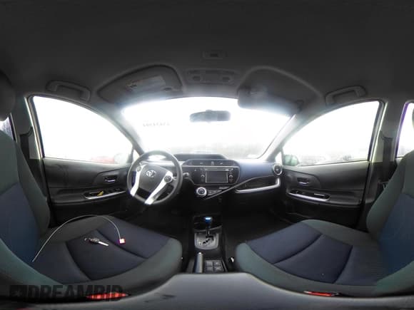 ✅ 2016 Toyota Prius One • VIN: JTDKDTB37G1125281 • Лот: 43434304. Опубликован ранее на IAAI с пробегом 88 838 миль. Бесплатный доступ к архиву аукционных продаж из США и подробный отчёт об истории автомобиля на DreamBid. Изображение 19.