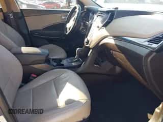 2017 Hyundai Santa Fe 2.4L z VIN 5XYZTDLB1HG468229, wystawiony jako IAAI lot #43426246 z przebiegiem 282 283 mil mil oraz . Historia ofert i sprzedaży dostępna na DreamBid. Obrazek 5.