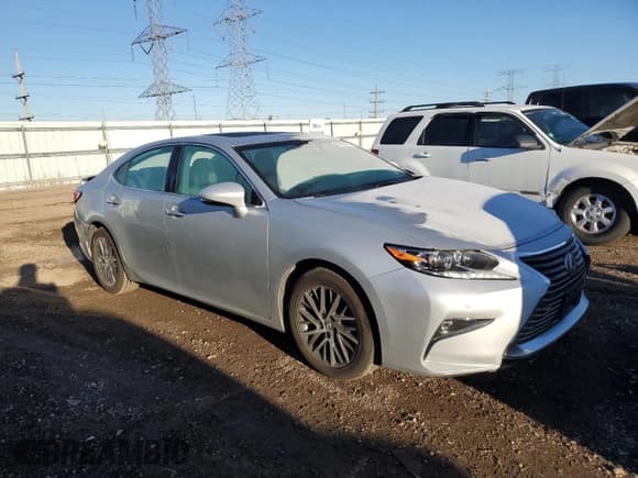 ✅ 2017 Lexus ES 350 • VIN: 58ABK1GG7HU037583 • Lot: 82762715. Wystawiony na Copart z przebiegiem 40 126 mil. Bezpłatny archiwum sprzedaży aukcyjnych z USA i szczegółowy raport historii pojazdu na DreamBid. Zdjęcie 4.