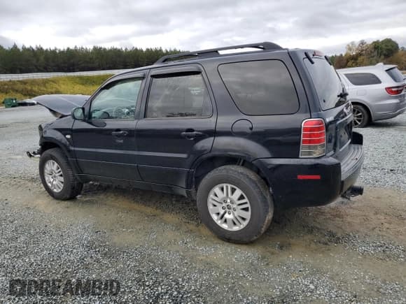 ✅ 2006 Mercury Mariner Luxury • VIN: 4M2YU571X6KJ06661 • Лот: 90709885. Опубликован ранее на Copart с пробегом 201 550 миль. Бесплатный доступ к архиву аукционных продаж из США и подробный отчёт об истории автомобиля на DreamBid. Изображение 2.