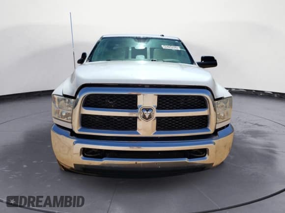✅ 2016 Ram 2500 Tradesman • VIN: 3C6UR5HJ0GG129550 • Lot: 48294933. Listed on Copart with 168,783 mi. Free auction sales archive from the USA and detailed vehicle history report at DreamBid. Image 5.