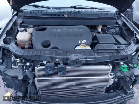 ✅ 2016 Dodge Journey R/T • VIN: 3C4PDDEG2GT101991 • Лот: 43549454. Опубликован ранее на IAAI с пробегом 145 344 миль. Бесплатный доступ к архиву аукционных продаж из США и подробный отчёт об истории автомобиля на DreamBid. Изображение 10.