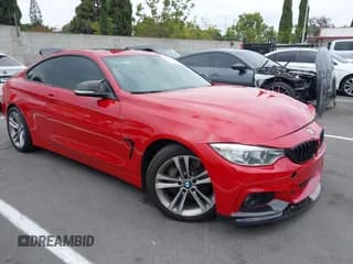 ✅ 2015 BMW 4 Series 435i • VIN: WBA3R1C50FK194796 • Lot: 42584618. Wystawiony na IAAI z przebiegiem 152 178 mil. Bezpłatny archiwum sprzedaży aukcyjnych z USA i szczegółowy raport historii pojazdu na DreamBid. Zdjęcie 1.