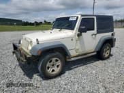 ✅ 2008 Jeep Wrangler X • VIN: 1J4FZ24198L511502 • Lot: 68383495. Listed on Copart with 291,118 mi. Free auction sales archive from the USA and detailed vehicle history report at DreamBid. Image 1.