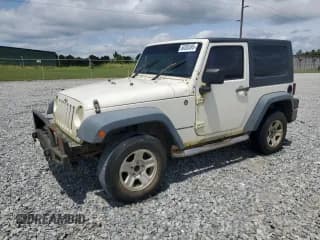 ✅ 2008 Jeep Wrangler X • VIN: 1J4FZ24198L511502 • Lot: 68383495. Listed on Copart with 291,118 mi. Free auction sales archive from the USA and detailed vehicle history report at DreamBid. Image 1.