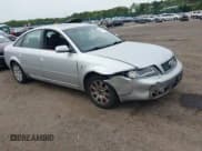 ✅ 2000 Audi A6 • VIN: WAUEH24B6YN024000 • Lot: 42363286. Listed on IAAI with 166,511 mi. Free auction sales archive from the USA and detailed vehicle history report at DreamBid. Image 1.