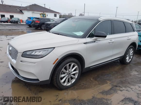 ✅ 2022 Lincoln Corsair Standard • VIN: 5LMCJ1D91NUL26925 • Лот: 41660895. Опубликован ранее на IAAI с пробегом 26 424 миль. Бесплатный доступ к архиву аукционных продаж из США и подробный отчёт об истории автомобиля на DreamBid. Изображение 2.