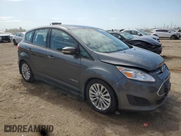 ✅ 2017 Ford C-Max SE • VIN: 1FADP5AU9HL109505 • Лот: 80139355. Опубликован ранее на Copart с пробегом 64 924 миль. Бесплатный доступ к архиву аукционных продаж из США и подробный отчёт об истории автомобиля на DreamBid. Изображение 4.