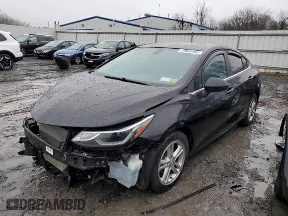 ✅ 2017 Chevrolet Cruze LT • VIN: 1G1BE5SM9H7250386 • Лот: 73680462. Размещён на Copart с пробегом 63 110 миль миль. Получите бесплатный доступ к архиву аукционных продаж из США и посмотрите подробный отчёт об истории автомобиля на DreamBid. Изображение 1.