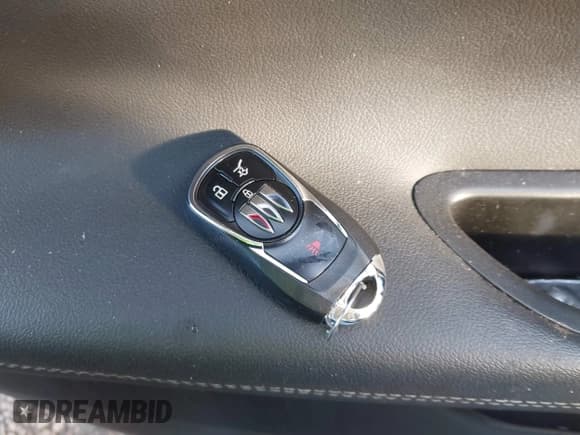 ✅ 2024 Buick Encore GX Sport Touring • VIN: KL4AMDSL4RB013739 • Lot: 43761402. Listed on IAAI with 51,319 mi. Free auction sales archive from the USA and detailed vehicle history report at DreamBid. Image 11.