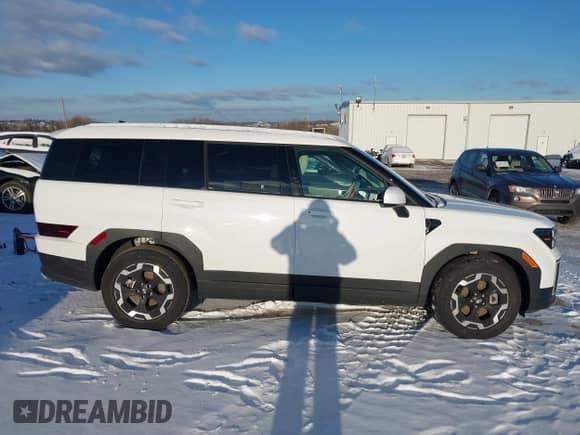 2024 Hyundai Santa Fe SE с VIN 5NMP1DGL9RH045678, выставлен на аукционе IAAI как лот 41245889 с пробегом 4 696 миль миль и . История ставок и продаж доступна на DreamBid. Изображение 13.