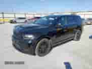 2018 Dodge Durango R/T with VIN 1C4SDJCT3JC456468, listed as a Copart auction lot 85203085 with 81,295 mi miles and Clean title. Bid and sale history available at DreamBid. Image 1.