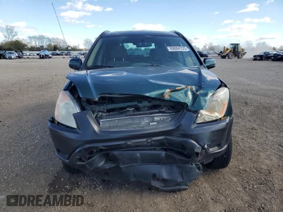 ✅ 2002 Honda CR-V EX • VIN: JHLRD78862C022054 • Lot: 89884725. Listed on Copart with 144,015 mi. Free auction sales archive from the USA and detailed vehicle history report at DreamBid. Image 5.