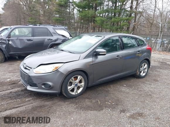 ✅ 2014 Ford Focus SE • VIN: 1FADP3K28EL313161 • Lot: 42017640. Listed on IAAI with 111,962 mi. Free auction sales archive from the USA and detailed vehicle history report at DreamBid. Image 2.